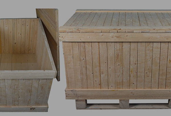 ahşap sandık makine sandığı